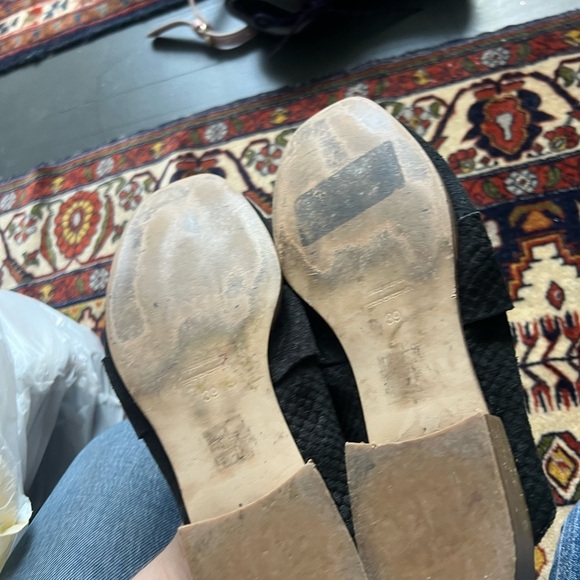 FREE PEOPLE AT EASE LOAFER, size 39 - Picture 5 of 5